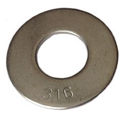 Stainless Steel 316 Washer Manufacturer in Europe