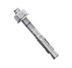 Stainless Steel 316L Anchor Bolt Manufacturer in Europe
