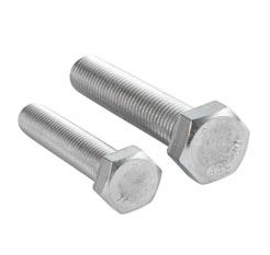 Stainless Steel 316L Bolts Manufacturer in Europe