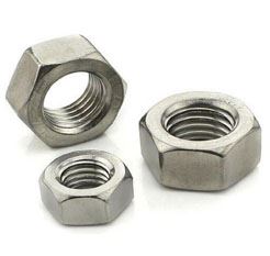 Stainless Steel 316L Nuts Manufacturer in Europe