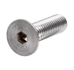 Stainless Steel Countersunk Screws Manufacturer in Europe