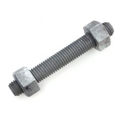 Stainless Steel Double End Stud Bolts Manufacturer in Europe