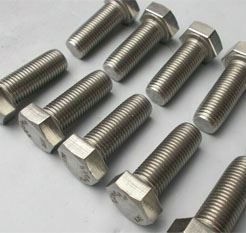 Stainless Steel Hex Bolts Manufacturer in Europe