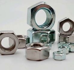 Stainless Steel Hex Nuts Manufacturer in Europe