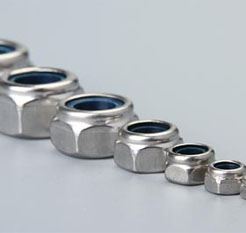 Stainless Steel Nylock Nuts Manufacturer in Europe
