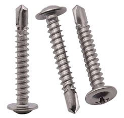 Stainless Steel Self Tapping Screw Manufacturer in Europe