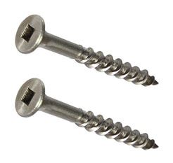 Stainless Steel Wood Screw Manufacturer in Europe