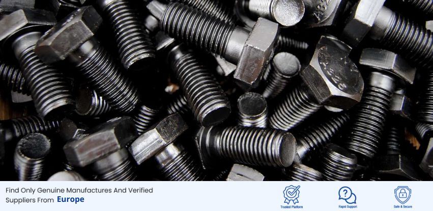 Structural Bolts Manufacturer and Supplier in Europe