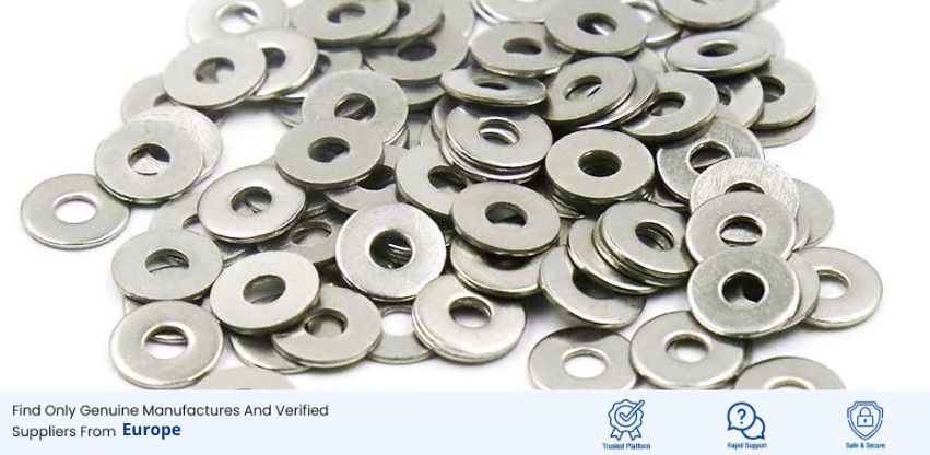 Washers Manufacturer and Supplier in Europe