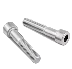 Zirconium Bolts Manufacturer in Italy