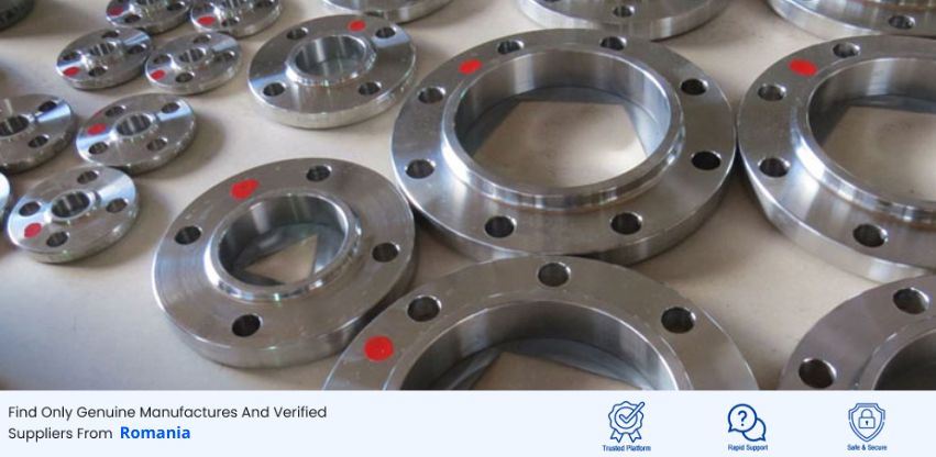 Flanges Manufacturer & Supplier in Romania