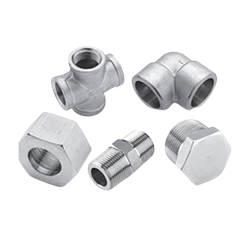 Alloy Steel Forged Fittings Supplier in Europe