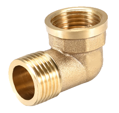 Brass forged fittings Supplier in Europe