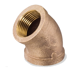 Bronze Threaded Fittings Supplier in Europe