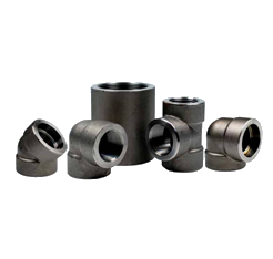 Carbon Steel Forged Fittings Supplier in Europe