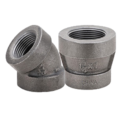 Cast Iron Threaded Pipe Fittings Supplier in Europe