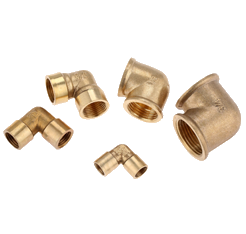 Copper forged fittings Supplier in Europe
