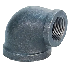 Ductile Iron Threaded Fittings Supplier in Europe