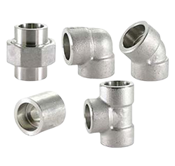 Duplex Forged Fittings Supplier in Europe