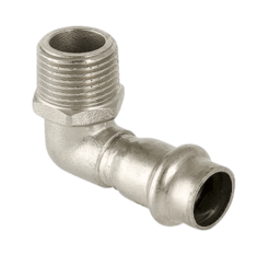 Malleable Iron Threaded Fittings Supplier in Europe