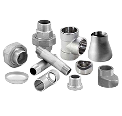 Stainless steel forged fittings Supplier in Europe
