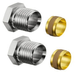 Threaded Fittings Supplier in Europe