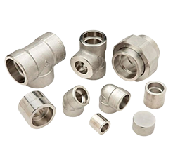 Titanium Forged Fittings Supplier in Europe
