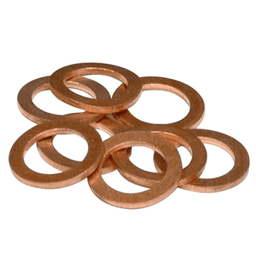 Copper Gasket Manufacturer in Italy