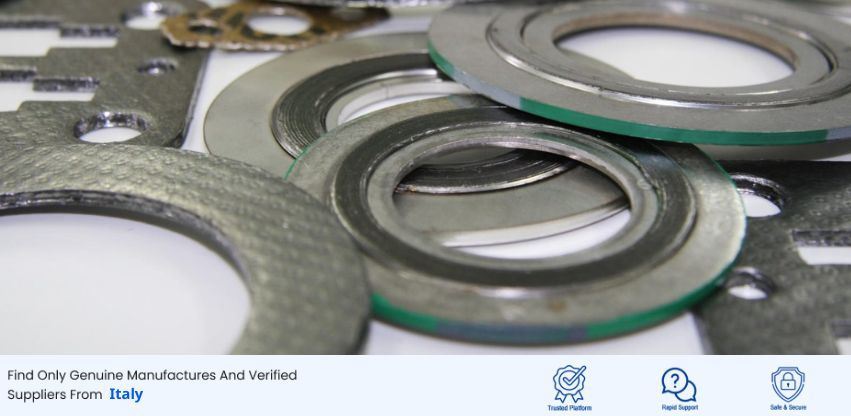 Gaskets Manufacturer in Italy