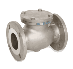 Hastelloy check valve Manufacturer in Europe