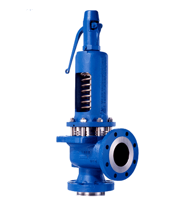Pressure relief valve Manufacturer in Europe