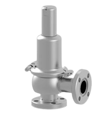 Stainless steel safety valve Manufacturer in Europe