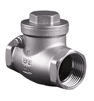 Super duplex check valve Manufacturer in Europe