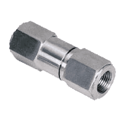 Titanium check valve Manufacturer in Europe