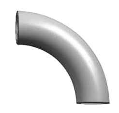 2.5D Pipe Bend Manufacturer in Europe
