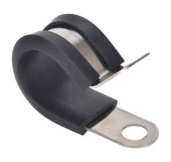 Stainless Steel Cushion Clamps Manufacturer in Europe