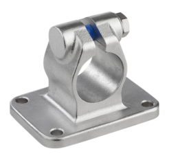 Stainless Steel Tube Clamps Manufacturer in Europe