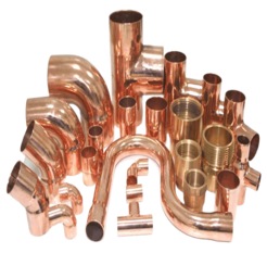 Copper Nickel Pipe Fittings Manufacturer in Europe