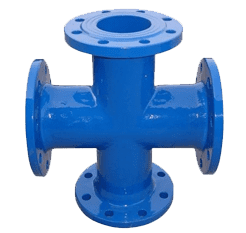 Ductile Iron Fittings Manufacturer in Europe