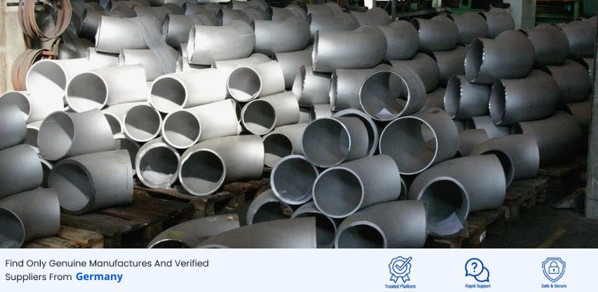 Pipe Fittings Manufacturer & Supplier in Germany