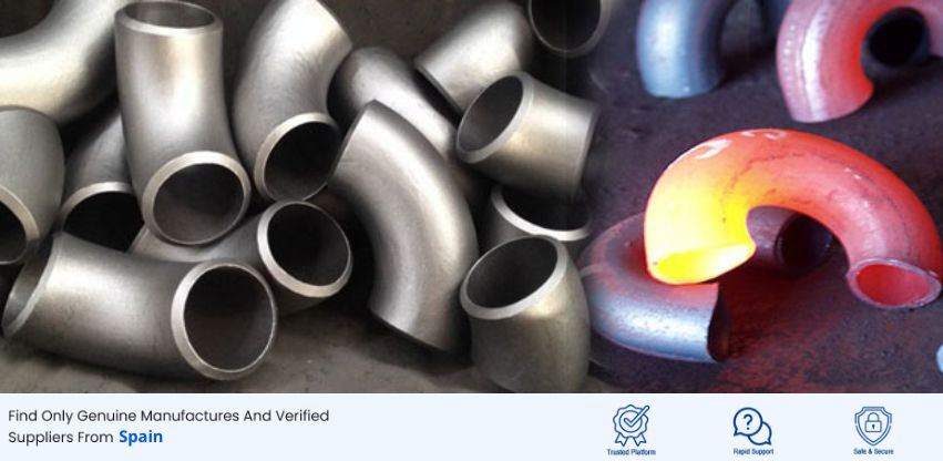 Pipe Fittings Manufacturer & Supplier in Spain