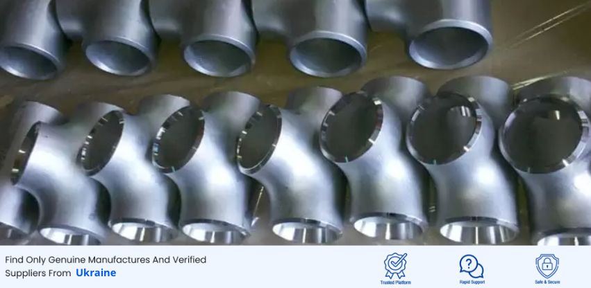 Pipe Fittings Manufacturer & Supplier in Ukraine