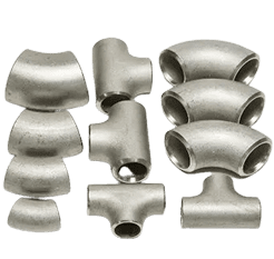Stainless Steel 304L Pipe Fittings Manufacturer in Europe