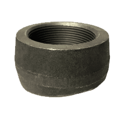 Carbon Steel Threaded Outlet Manufacturer in Europe