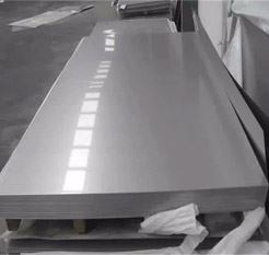 2b Finish 316 Stainless Steel Sheet Manufacturer in Europe