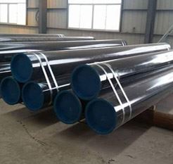 Welded ASTM A106 Grade B Pipe Manufacturer in Europe