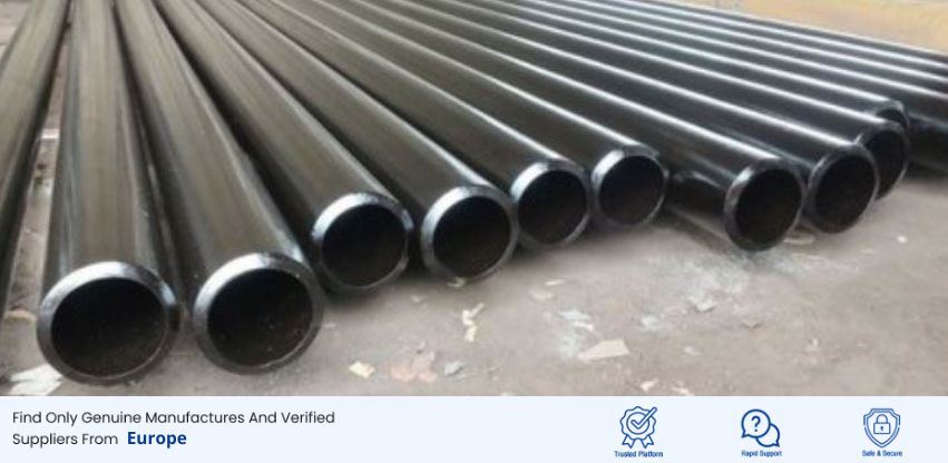 ASTM A335 P22 Pipe Manufacturer in Europe