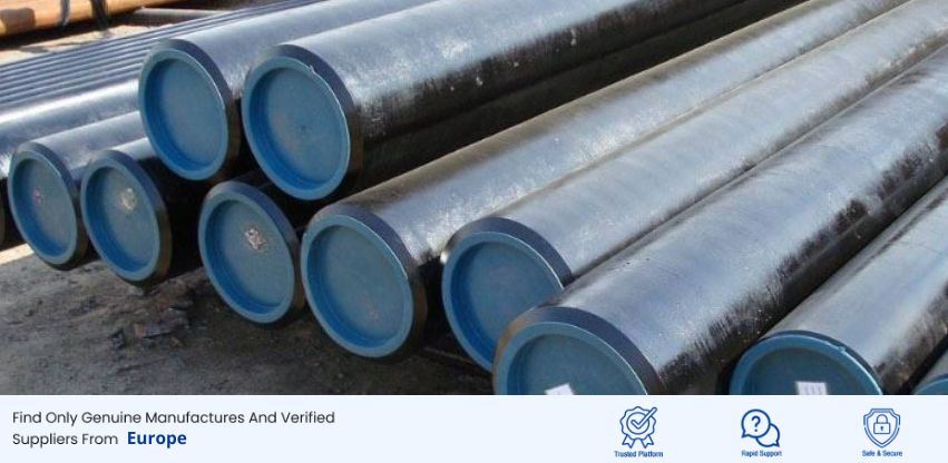 ASTM A53 Grade B Pipe Manufacturer in Europe