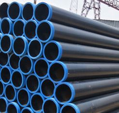 Seamless ASTM A53 Grade B Pipe Manufacturer in Europe