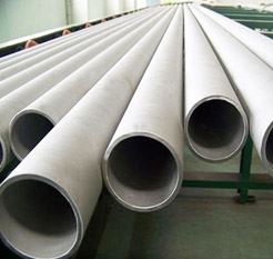 Austenitic Stainless Steel ERW Pipe Manufacturer in Europe